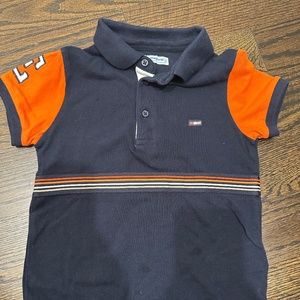 Mayoral brand boys polo
